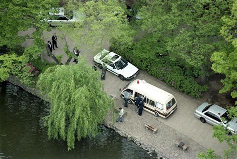 1994年7月23日|井の頭公園バラバラ殺人事件